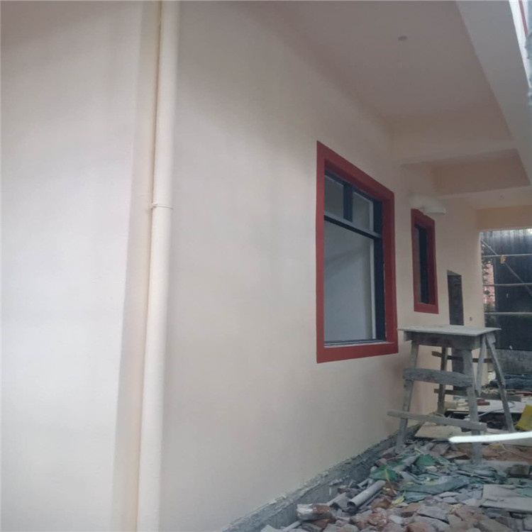 外墻無機涂料顏色搭配技巧，讓墻面也能賞心悅目